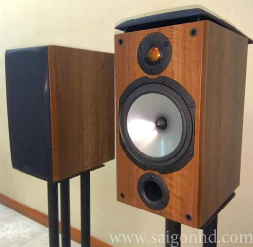 Loa Bookshelf xem phim nghe nh c MONITOR AUDIO MR2 SAIGON HD